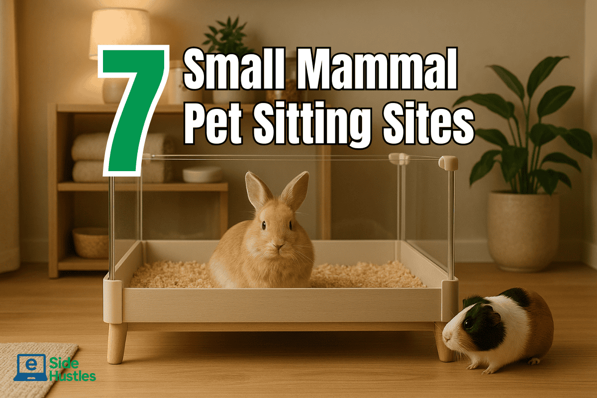 Thumbnail for: Top 7 Platforms for Small Mammal Pet Sitting